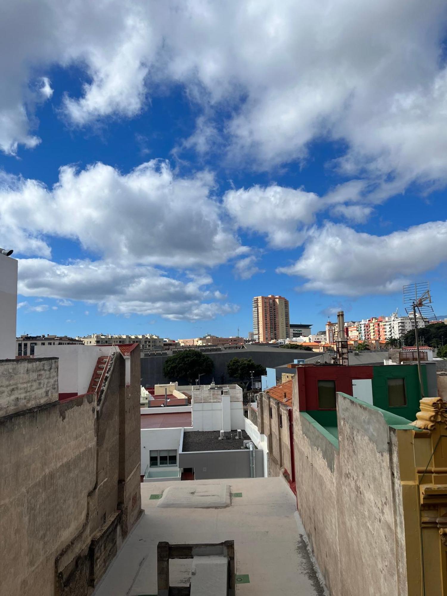 Apartment Santo Domingo Santa Cruz de Tenerife