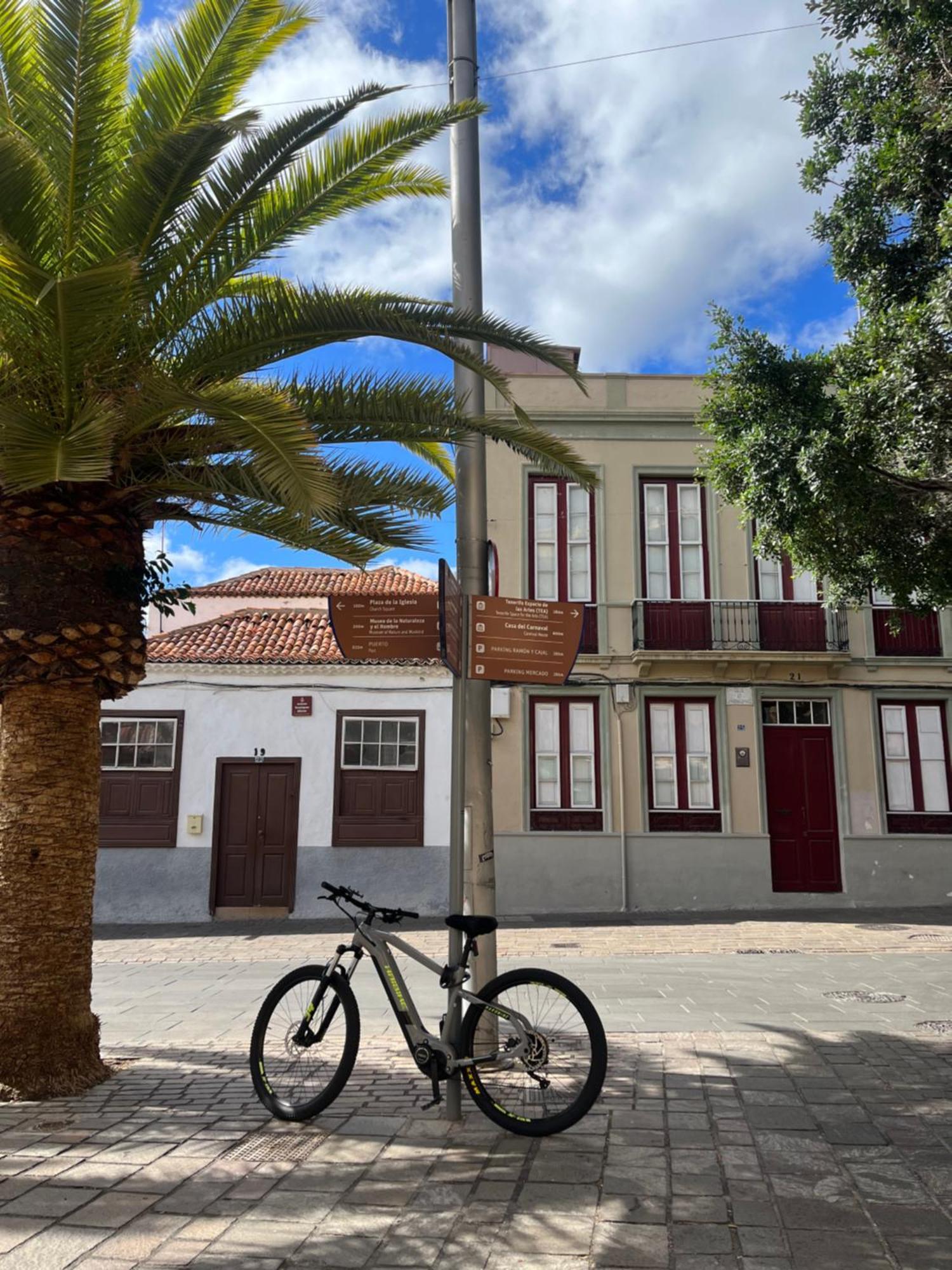 Santo Domingo Santa Cruz de Tenerife